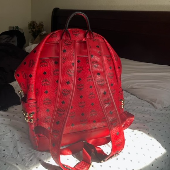 MCM Backpack - Picture 2 of 9